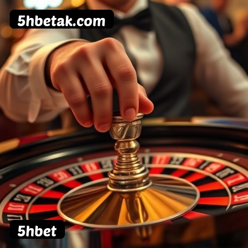 Tabela RTP dos jogos de cassino da 5hbet