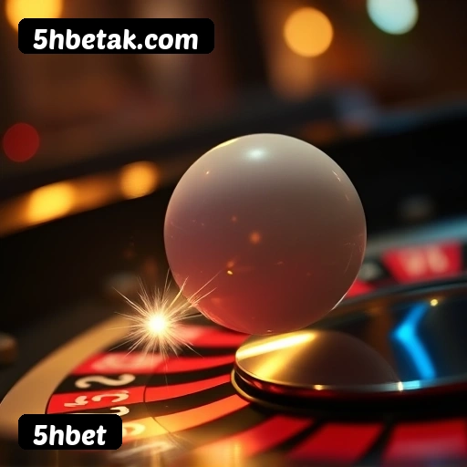 Logo da 5hbet
